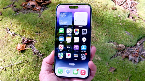 苹果迈入AI时代！iOS18部分AI功能仅iPhone15Pro系列支持