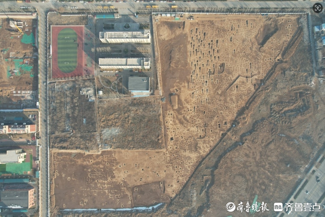 济南平安店墓地考古成果公布，发现战国至清代墓葬(济南平安店属于哪个区)