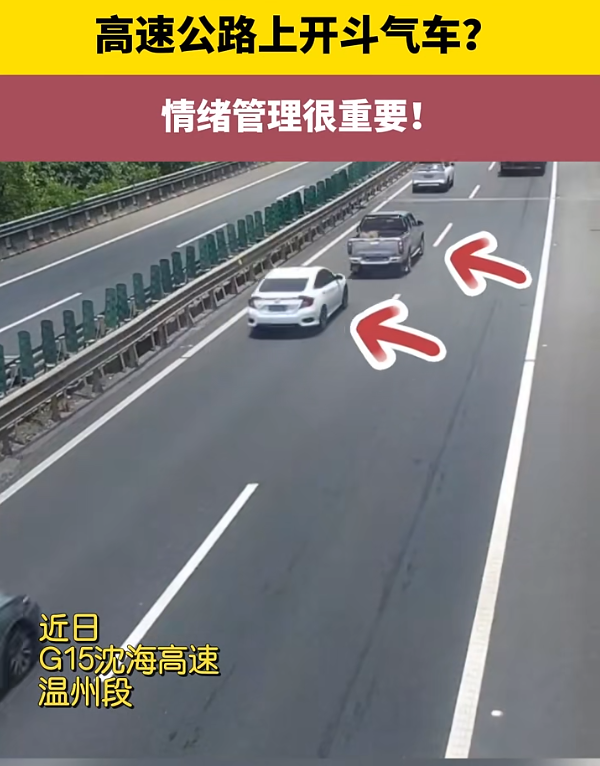 男子开思域路怒症发作高速上别停后车12分扣光(小伙开思域)