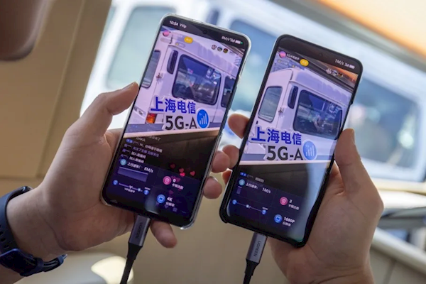 下行3Gbps！上海电信推出5G-A商用套餐：30元起(上海电信5g套餐资费介绍表)